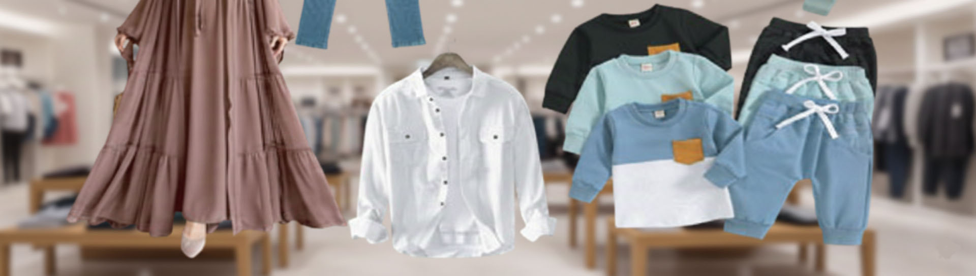 Right Choice Export Buying House - Garments Export Collection